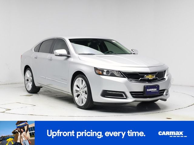 2018 Chevrolet Impala Premier