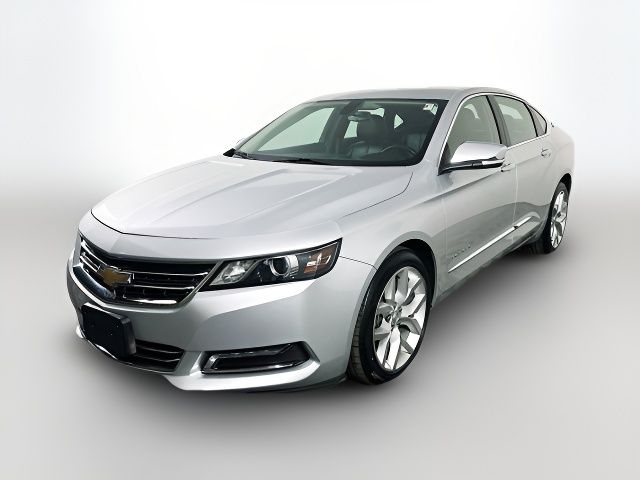 2018 Chevrolet Impala Premier