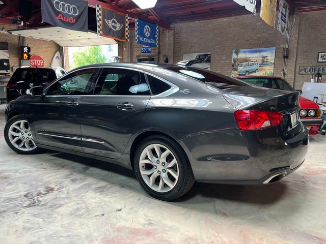 2018 Chevrolet Impala Premier