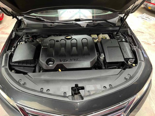 2018 Chevrolet Impala Premier