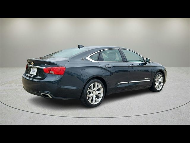 2018 Chevrolet Impala Premier