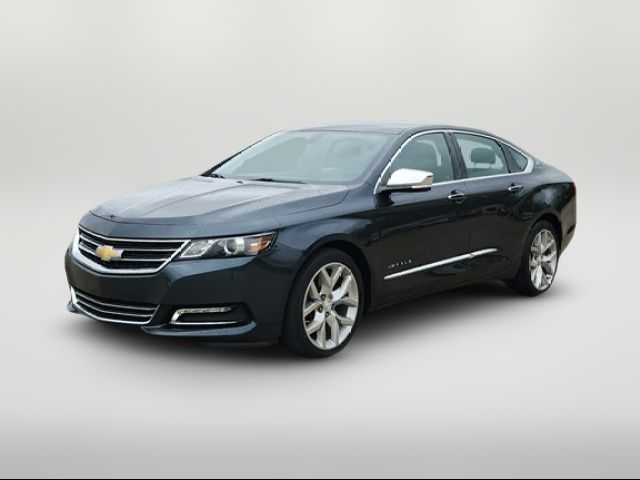 2018 Chevrolet Impala Premier