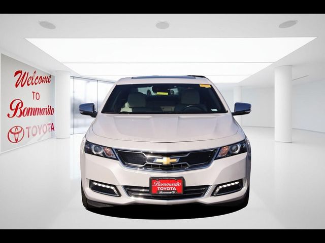 2018 Chevrolet Impala Premier