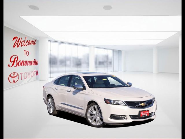 2018 Chevrolet Impala Premier