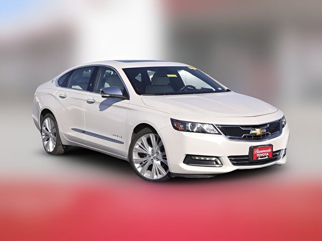 2018 Chevrolet Impala Premier