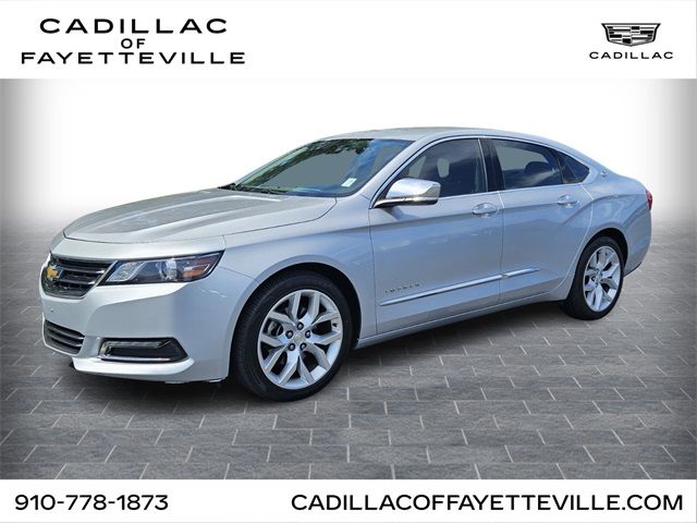 2018 Chevrolet Impala Premier