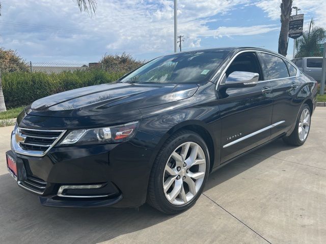 2018 Chevrolet Impala Premier