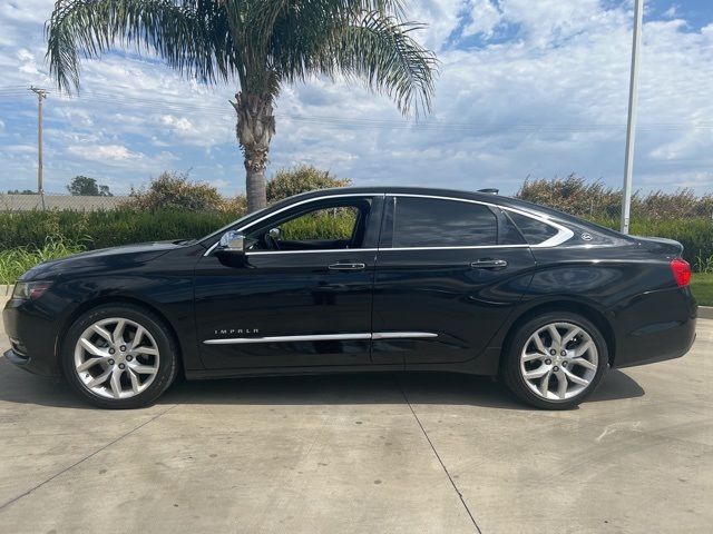 2018 Chevrolet Impala Premier