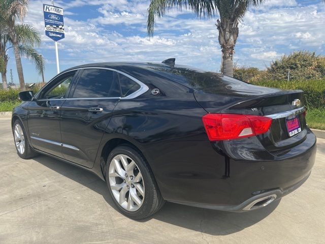 2018 Chevrolet Impala Premier