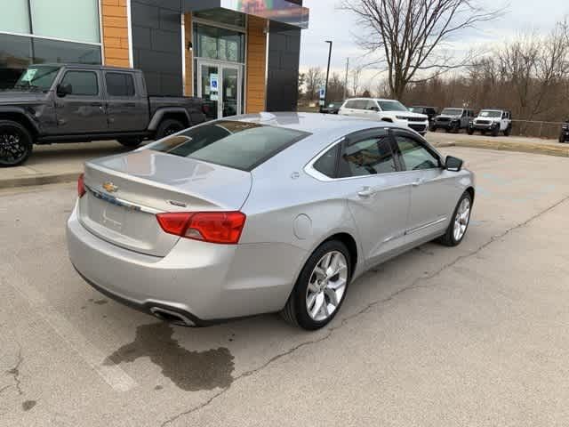 2018 Chevrolet Impala Premier