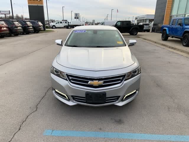 2018 Chevrolet Impala Premier