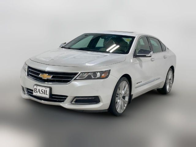 2018 Chevrolet Impala Premier