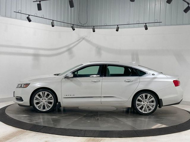 2018 Chevrolet Impala Premier