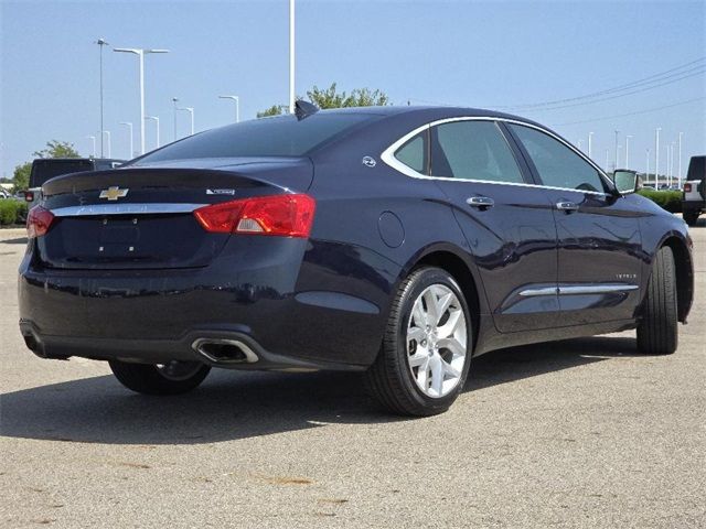 2018 Chevrolet Impala Premier