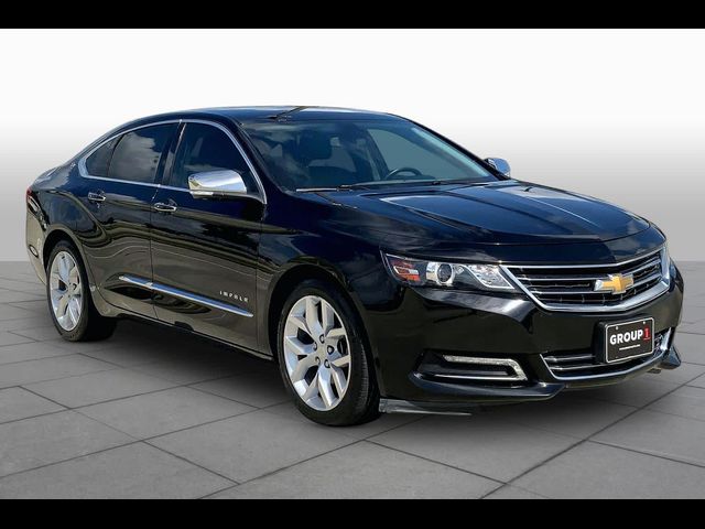 2018 Chevrolet Impala Premier