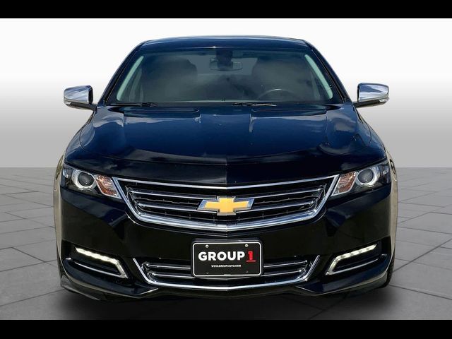 2018 Chevrolet Impala Premier