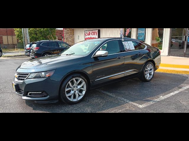 2018 Chevrolet Impala Premier