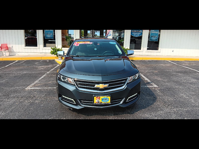 2018 Chevrolet Impala Premier