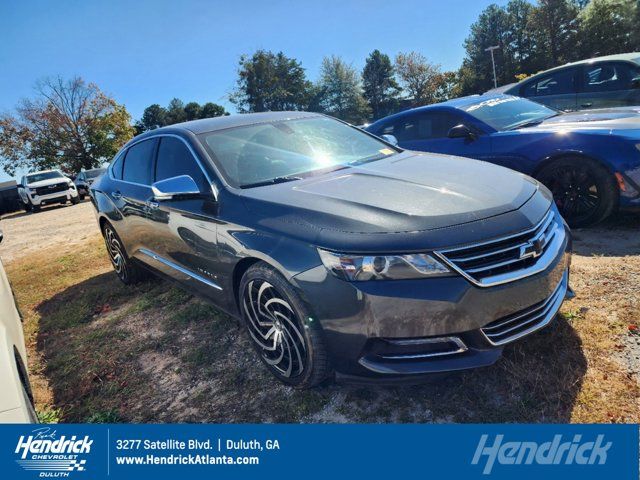 2018 Chevrolet Impala Premier