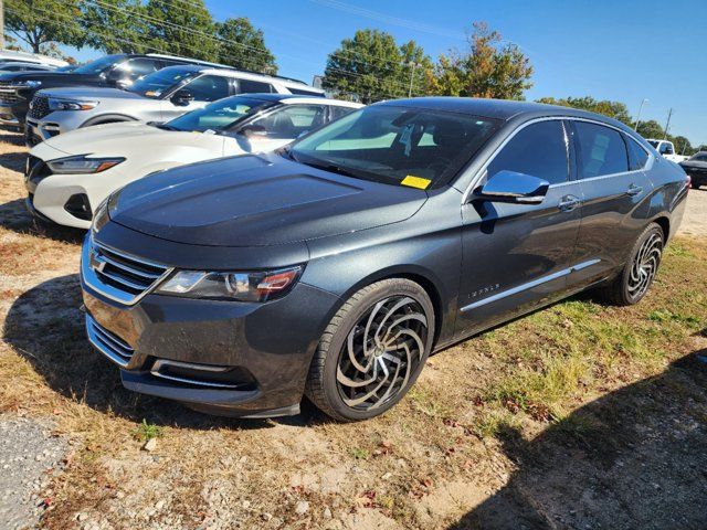 2018 Chevrolet Impala Premier