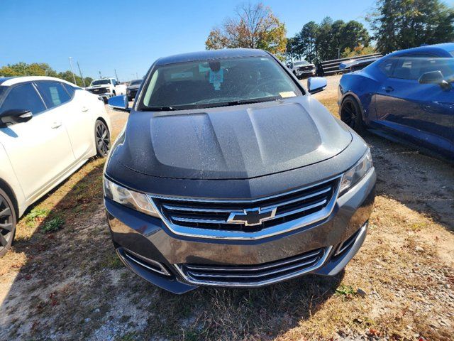 2018 Chevrolet Impala Premier