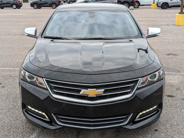 2018 Chevrolet Impala Premier