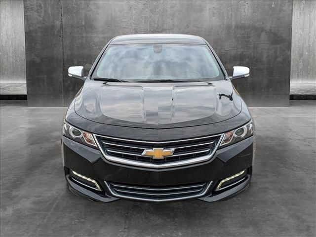 2018 Chevrolet Impala Premier