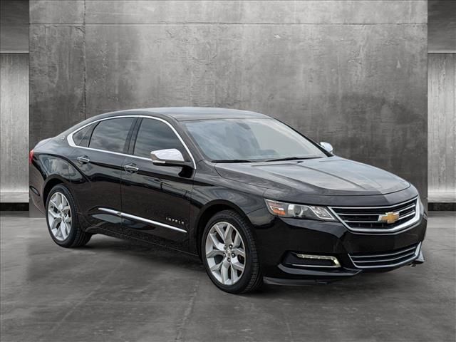 2018 Chevrolet Impala Premier