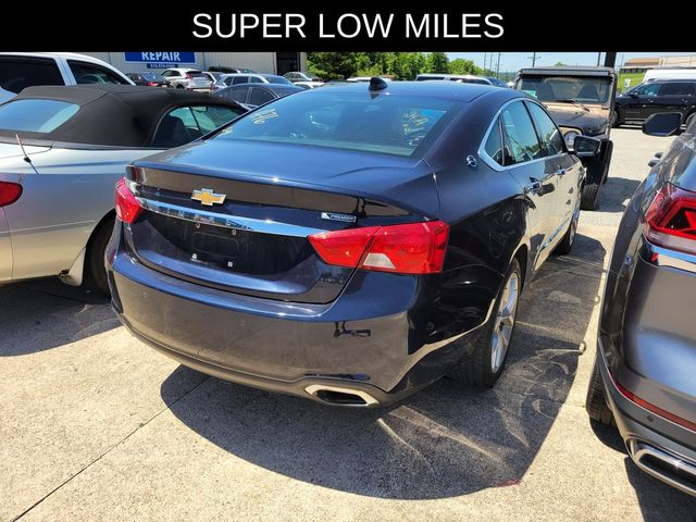 2018 Chevrolet Impala Premier