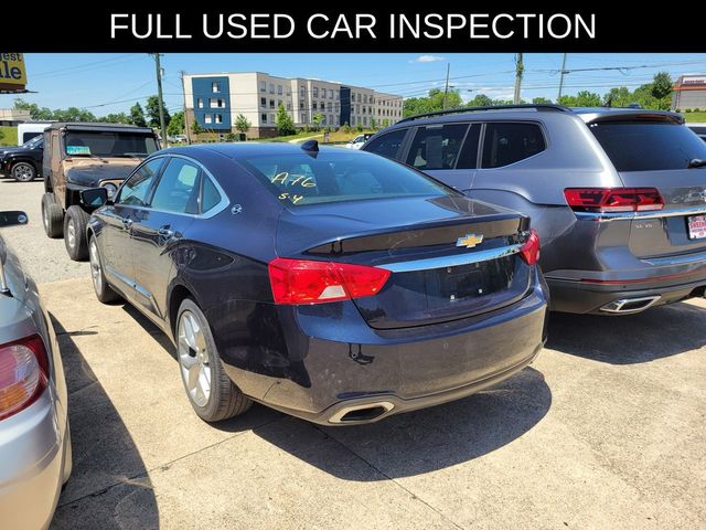 2018 Chevrolet Impala Premier