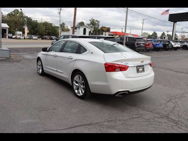 2018 Chevrolet Impala Premier