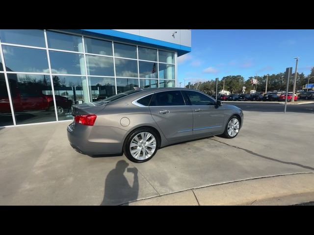 2018 Chevrolet Impala Premier