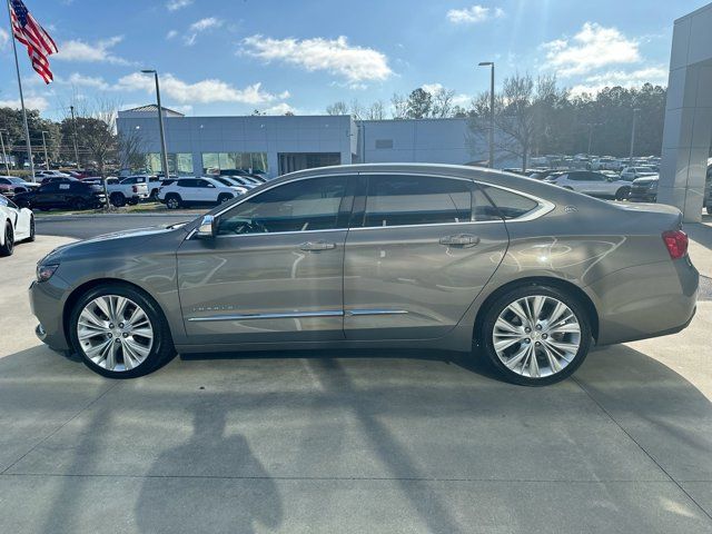 2018 Chevrolet Impala Premier