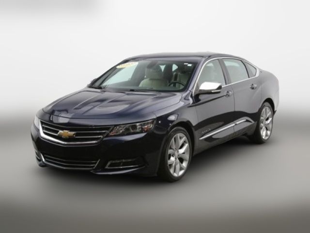 2018 Chevrolet Impala Premier