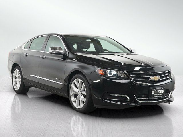 2018 Chevrolet Impala Premier