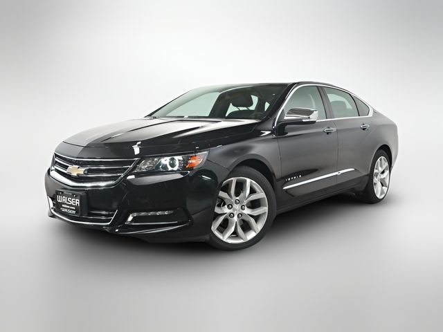 2018 Chevrolet Impala Premier
