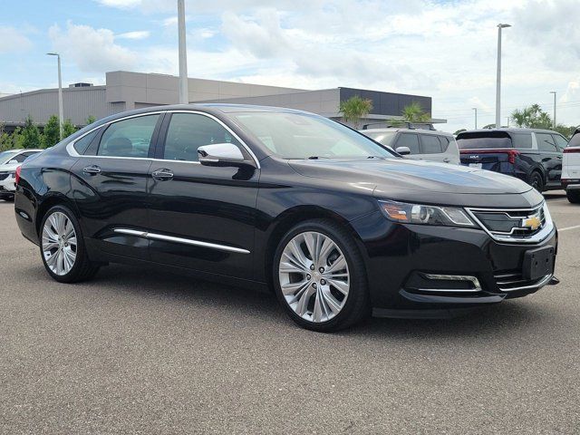 2018 Chevrolet Impala Premier