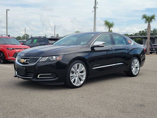 2018 Chevrolet Impala Premier