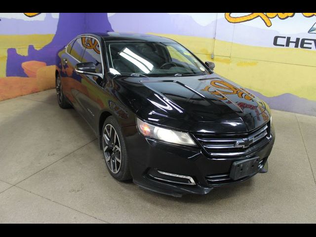 2018 Chevrolet Impala Premier