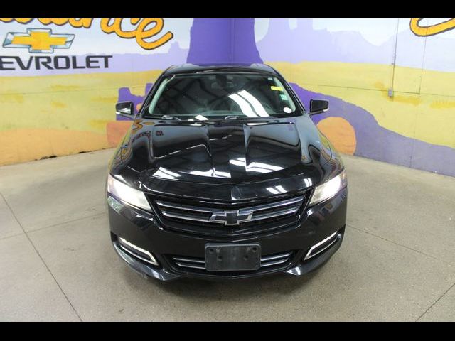2018 Chevrolet Impala Premier