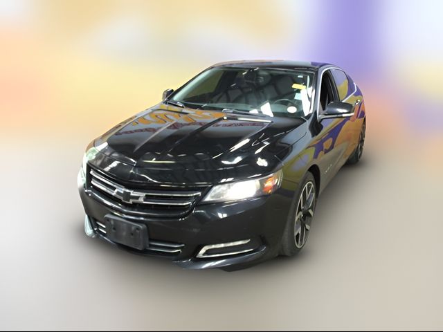 2018 Chevrolet Impala Premier