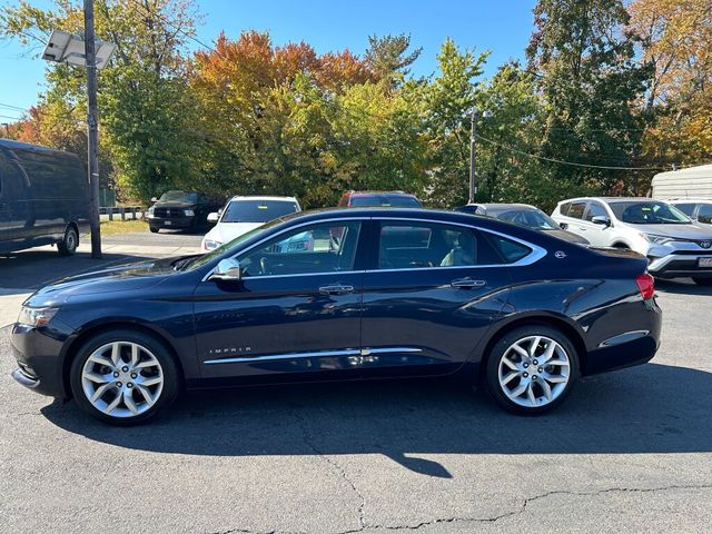 2018 Chevrolet Impala Premier