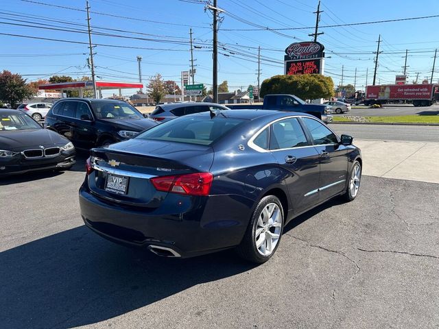 2018 Chevrolet Impala Premier