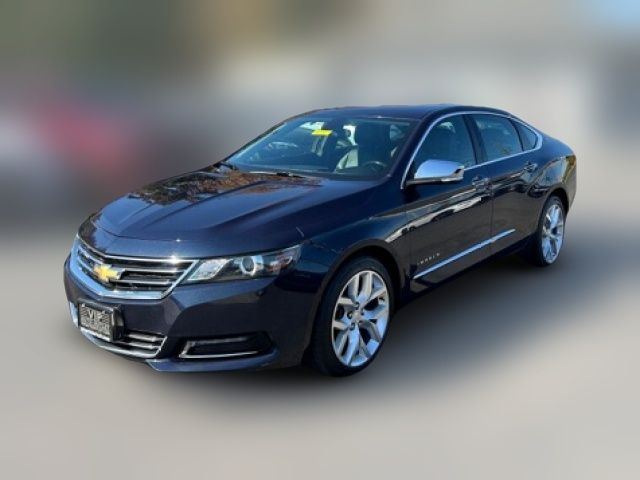 2018 Chevrolet Impala Premier