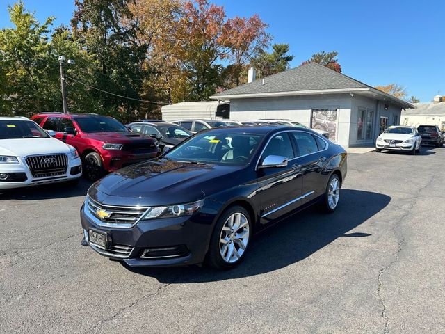 2018 Chevrolet Impala Premier