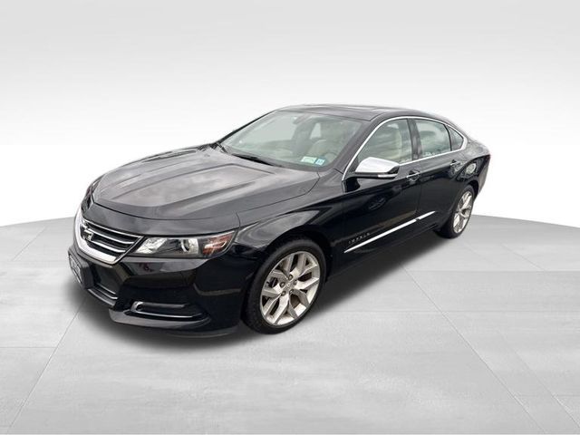 2018 Chevrolet Impala Premier