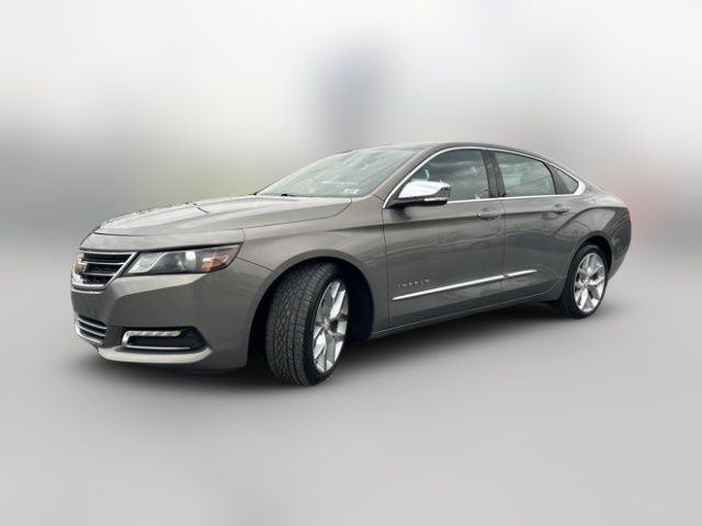 2018 Chevrolet Impala Premier