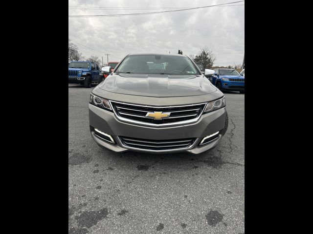 2018 Chevrolet Impala Premier