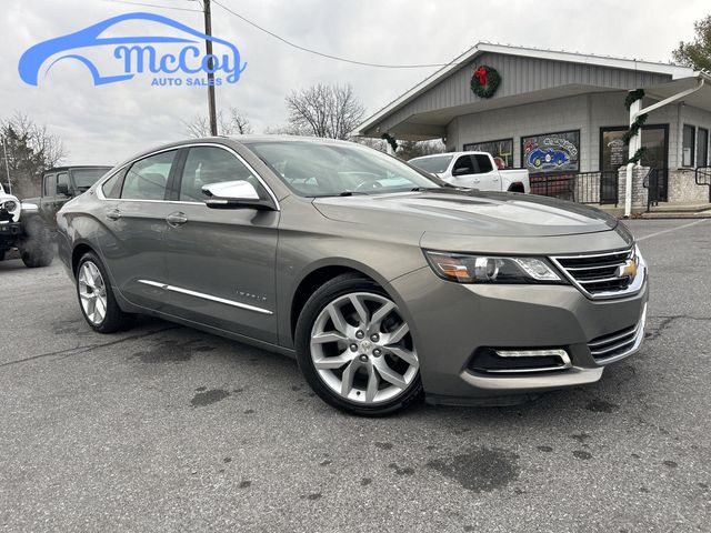 2018 Chevrolet Impala Premier