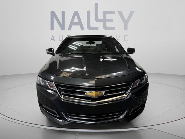 2018 Chevrolet Impala Premier
